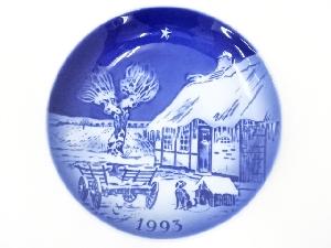 デジレー（Desiree）　イヤープレート（1993年）